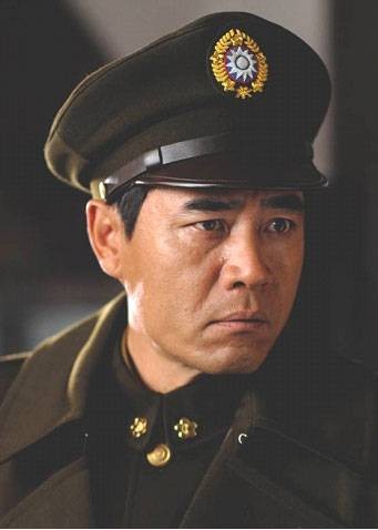 周啸风(电视剧《勇者无敌》人物)