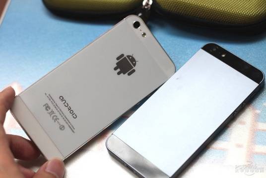 乐果iphone5