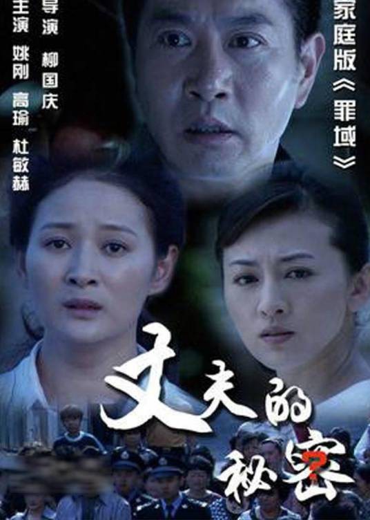 丈夫的秘密(2012年柳国庆执导的家庭伦理剧)
