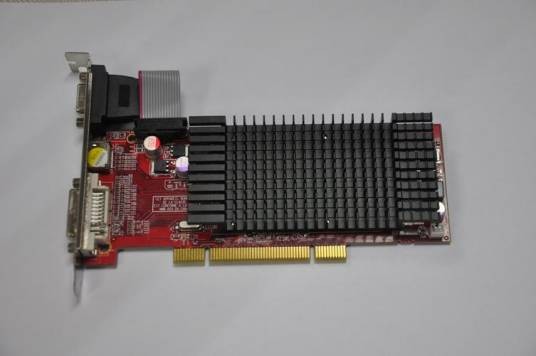 ATI Mobility Radeon HD 5450