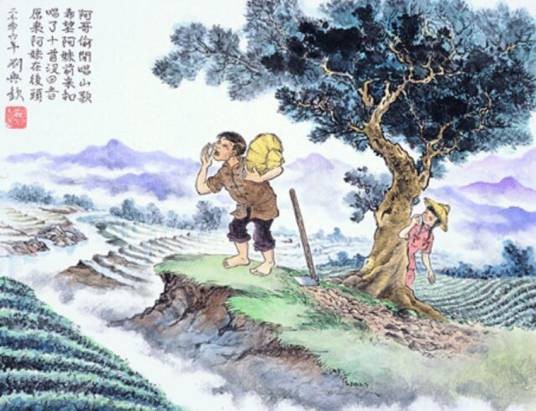 兴宁客家山歌