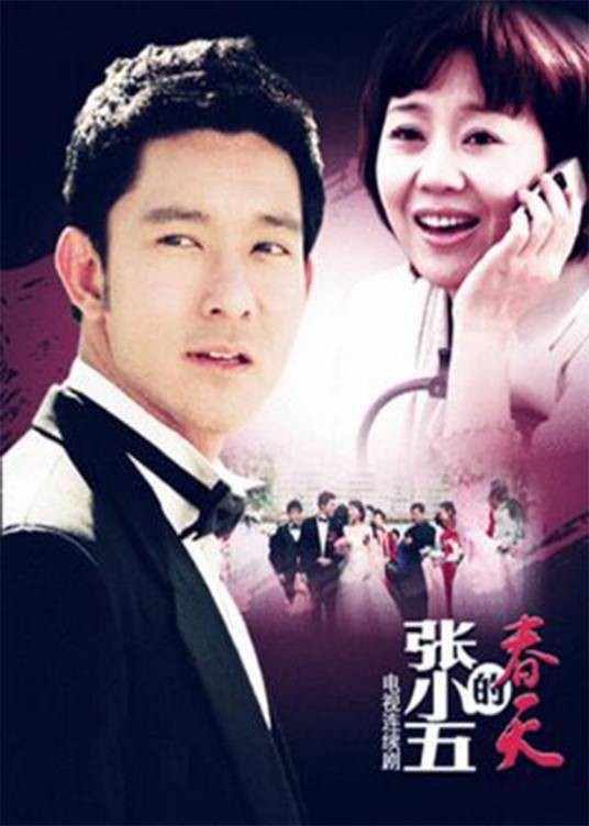 张小五的春天(2010年周小刚执导的电视剧)