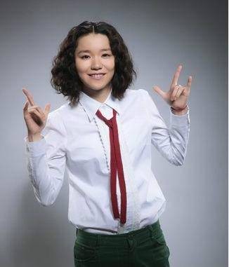 大山(中国内地女歌手)
