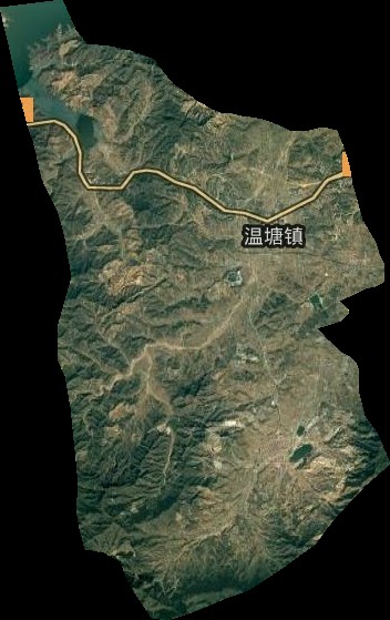 温塘镇(河北省石家庄市平山县下辖镇)
