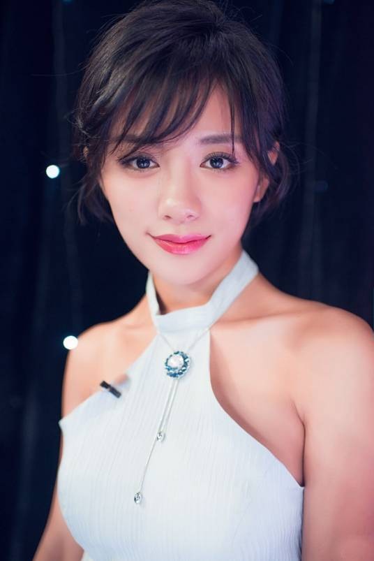 伊一（中国内地女演员、主持人）