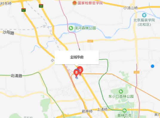 住总万科·金域华府