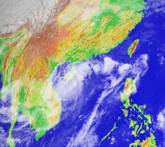海高斯(2008年第17号热带风暴)