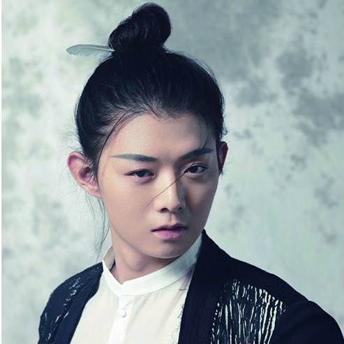 霍尊（中国内地男歌手、音乐人）