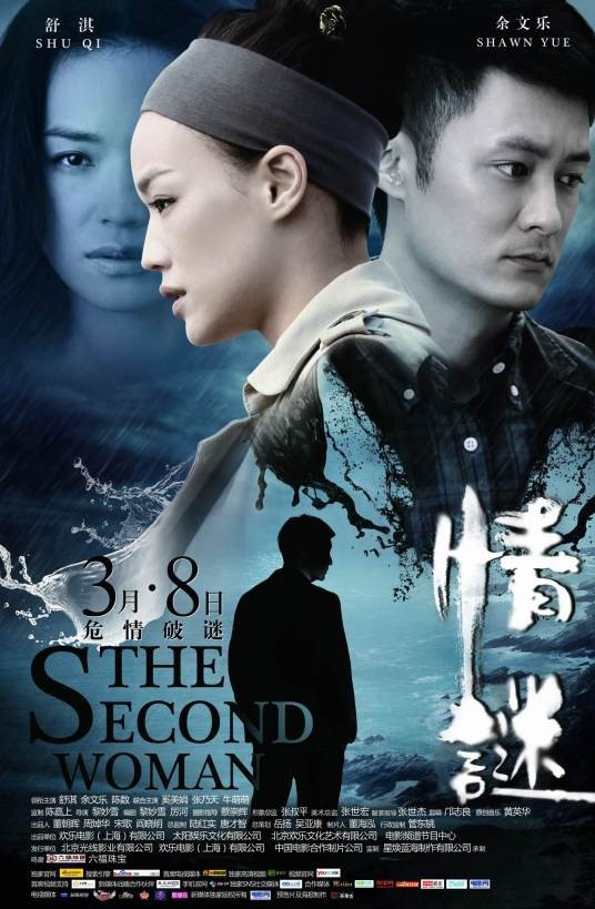 情谜(2012年黎妙雪执导电影)