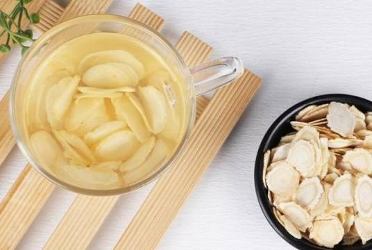 西洋参茶