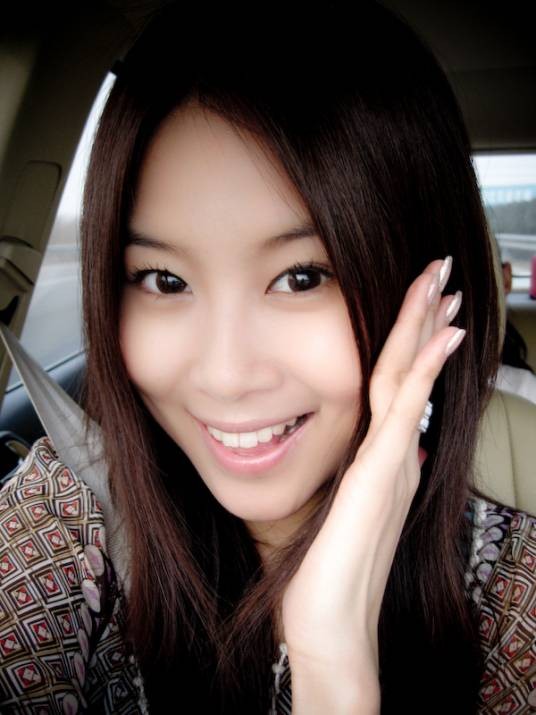 黄小楼(中国女模特)