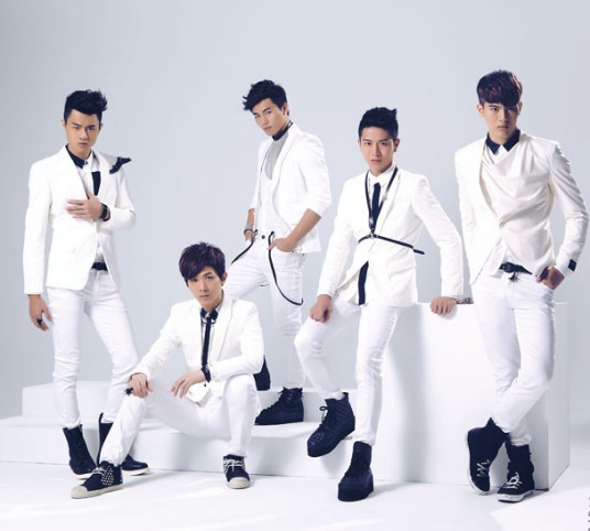 SUPER131(中国台湾流行乐男子组合)