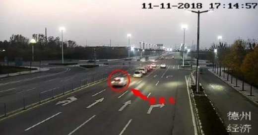 11·11德州车辆相撞事故