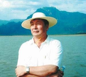 刘福堂（海南“环保斗士”）