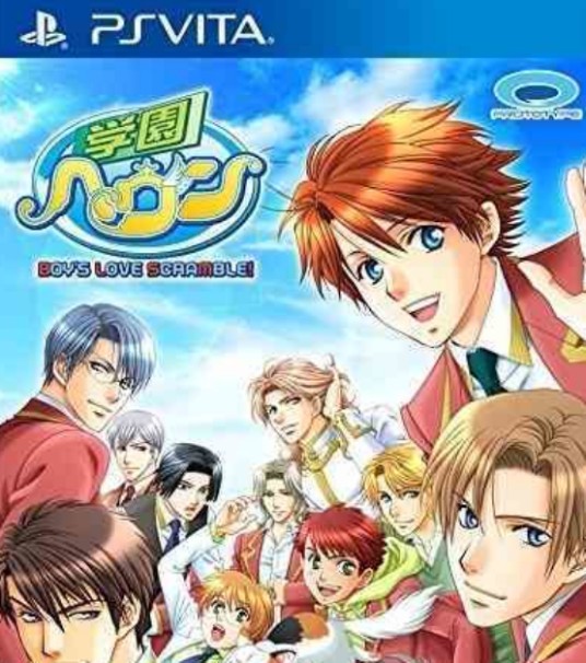 学园天堂（Spray出品游戏）