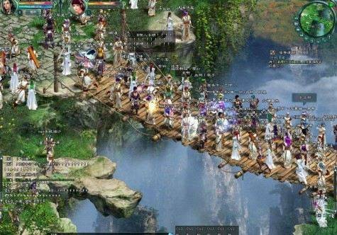 征途2s单机版