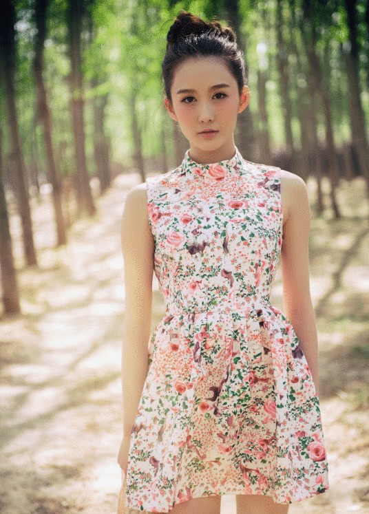 王茗(中国内地女演员)