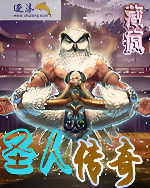 圣人传奇