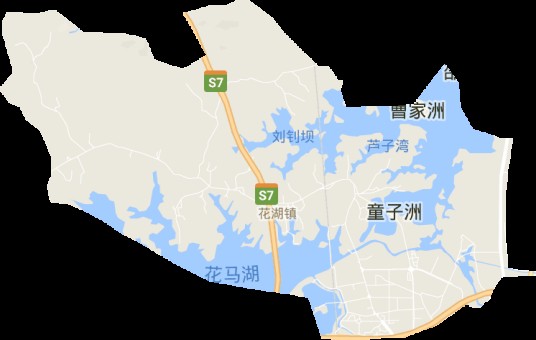 花湖镇