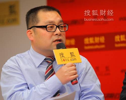 陈宝存（中国低碳产业联盟副主席）