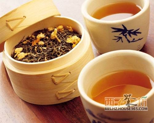 桐桔梗茶