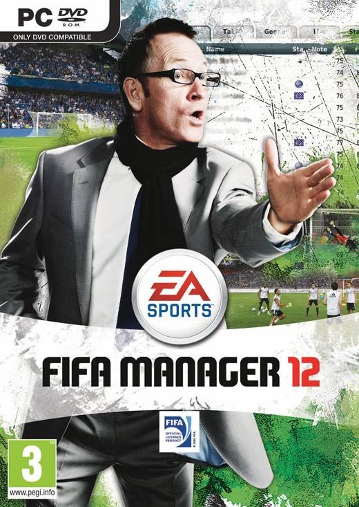 FIFA足球经理12