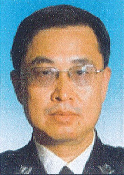 马明月（广西壮族自治区公安厅党委委员、副厅长）