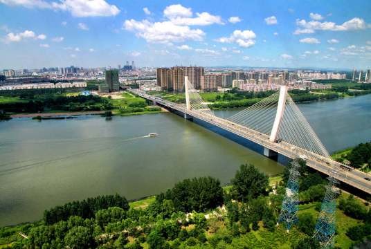 富民桥(辽宁省沈阳市跨浑河大桥)