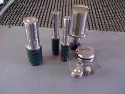 数控转塔冲床模具