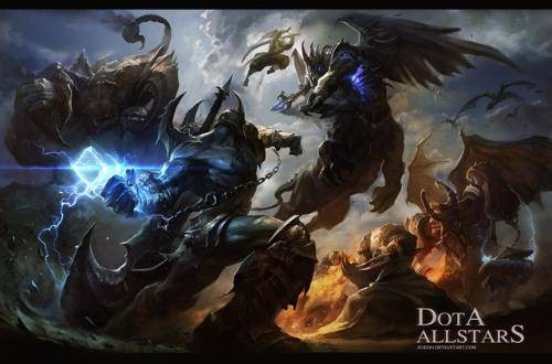 DOTA2中国代理