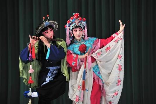 小放牛（京剧剧目）
