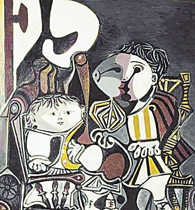 两个小孩
