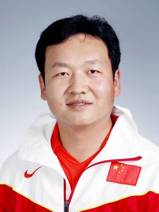 薛海峰(1980年1月1出生的中国射箭运动员)