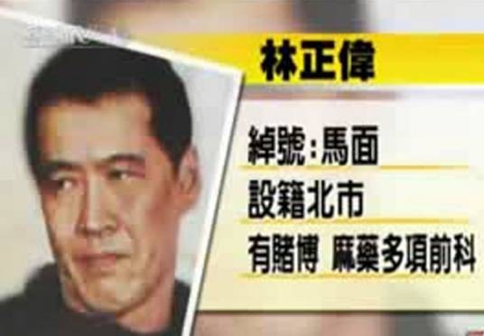 林正伟