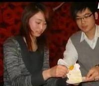 求婚门