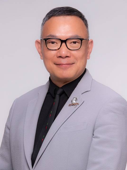 谢伟俊(香港特区第七届立法会选举委员会界别立法会议员)
