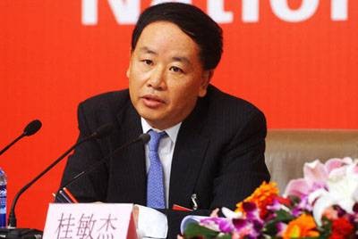 桂敏杰