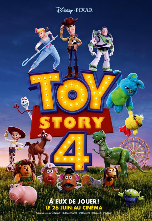 总动员（电影术语）