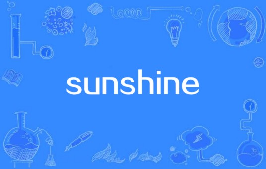 sunshine（Monkey Majik演唱的歌曲）