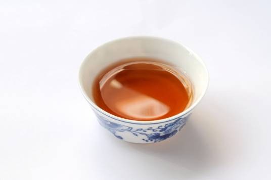 鸡尾普洱茶