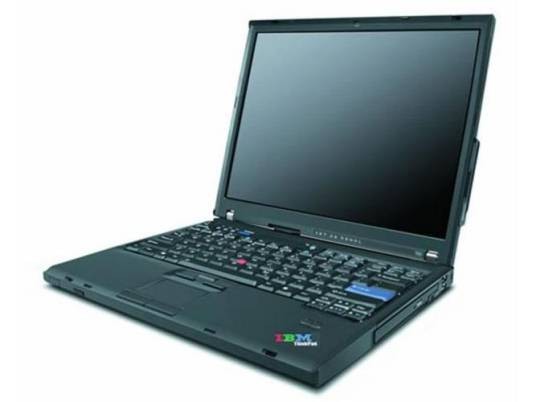 IBM T43p