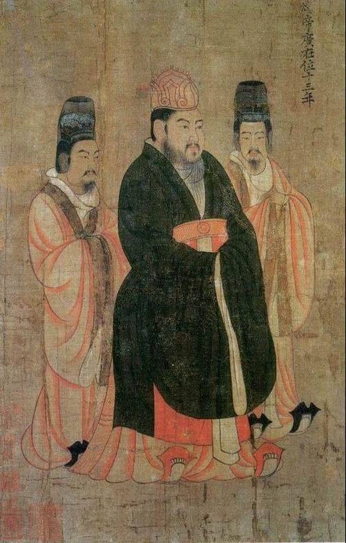 杨广(隋朝第二位皇帝)