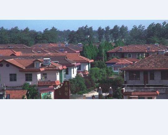 东韩村（陕西省西安市鄠邑区下辖村）