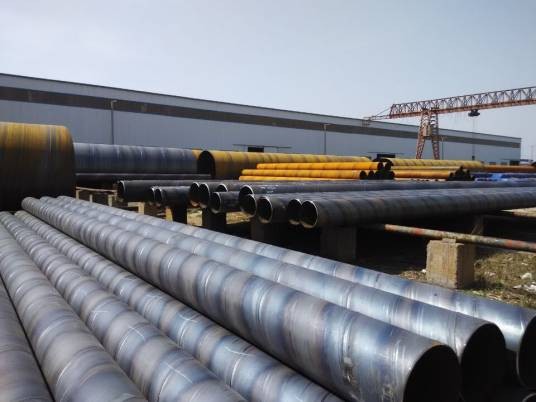 国标螺旋钢管