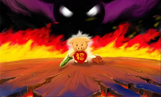乖乖猪世界