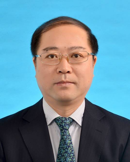 贾永清(河北省残疾人联合会党组书记、副主席、理事长)