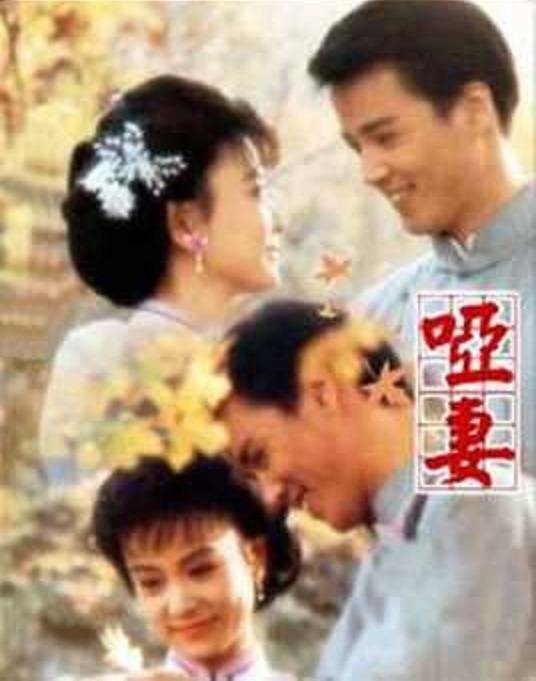 哑妻（刘雪华主演琼瑶电视剧）