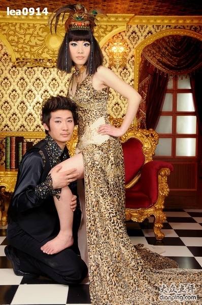女王的男人