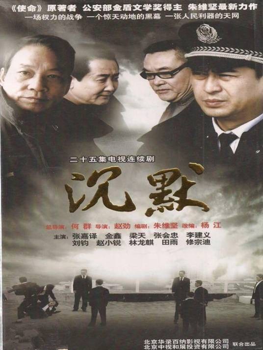 沉默（2010年何群执导的刑侦剧）
