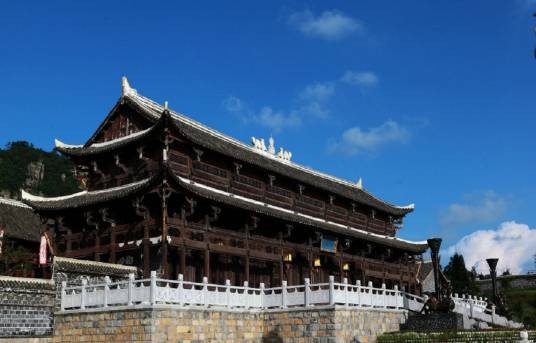 贵州宣慰府(贵州省旅游景区)